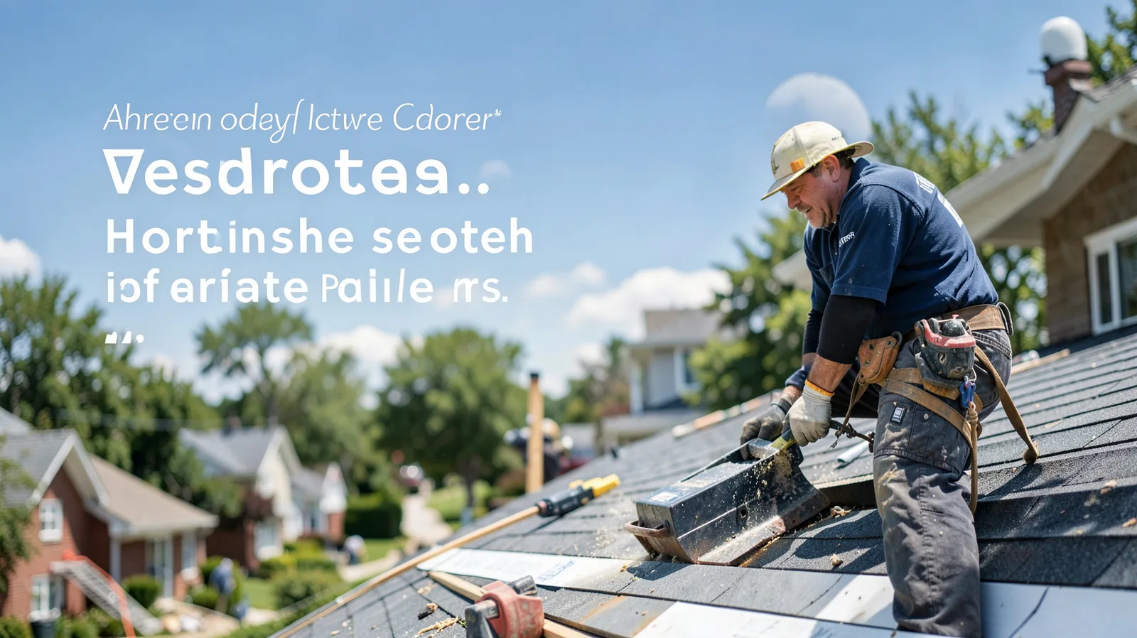 Roof Replacement in Somis, CA near me